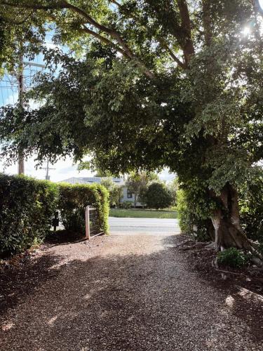 Zahrada ubytování Severn Lodge Unit