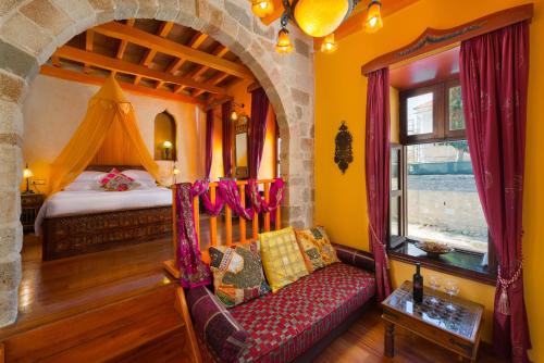 Fashion Boutique Hotel Nikos Takis Adults Only