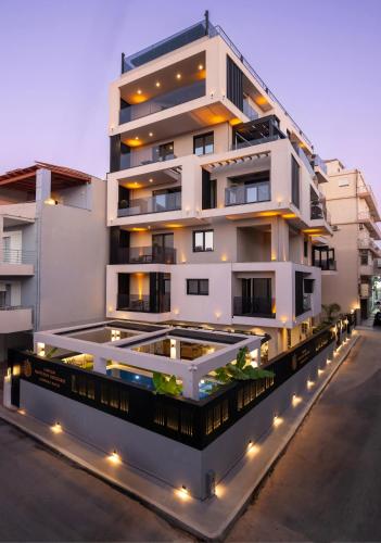 Captain Napoleon Paterakis CNP Luxurious Suites