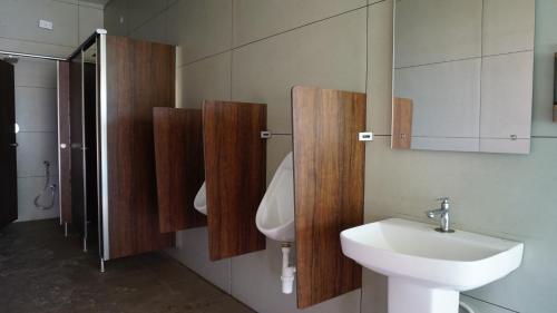 Ένα μπάνιο στο AT CKM Homestay