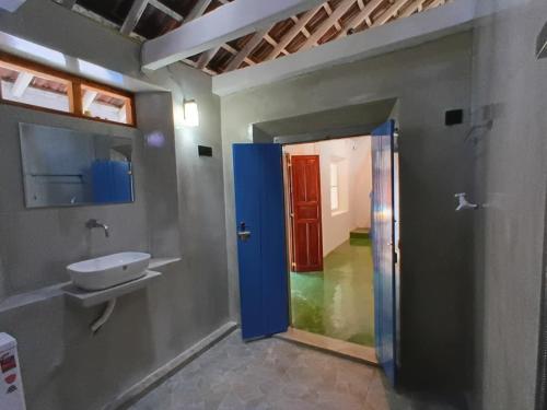 Ένα μπάνιο στο Villa Paradise Prelude