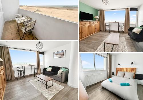 Vue mer imprenable à Dunkerque, l'appel du large!