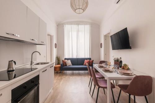 The Best Rent - Modern two-Bedroom Apartment near Termini