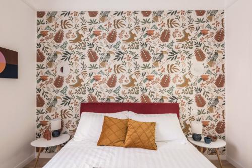 The Best Rent - Modern two-Bedroom Apartment near Termini