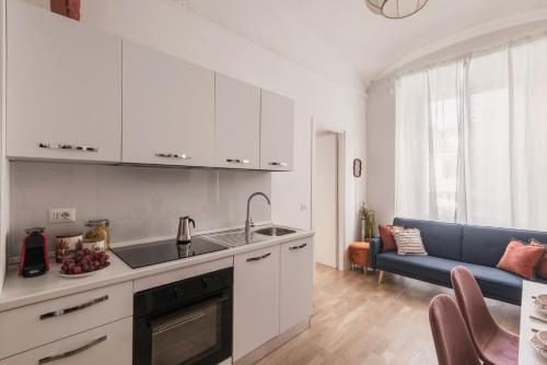 The Best Rent - Modern two-Bedroom Apartment near Termini