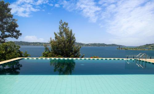 Umutuzo Lodge Kivu Lake