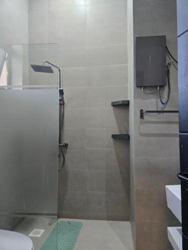 Ένα μπάνιο στο Matanak 2