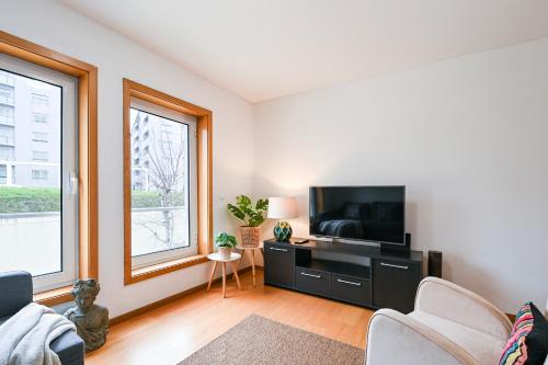 Prelada Apartment With Garage 2 rooms by Su e Luís
