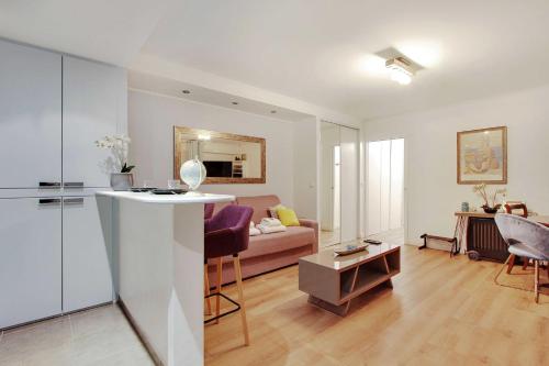 Cozy Studio - Villette-2P - Mobility Lease