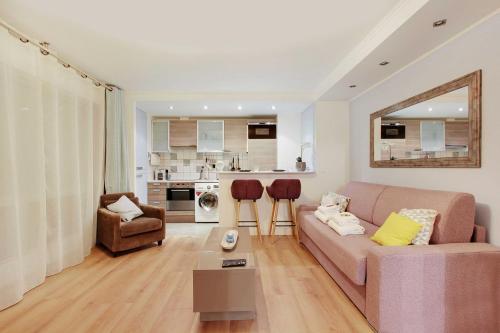 Cozy Studio - Villette-2P - Mobility Lease