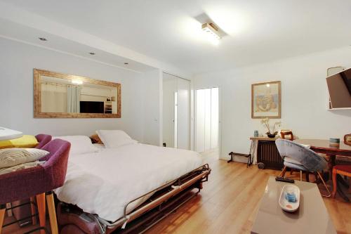 Cozy Studio - Villette-2P - Mobility Lease
