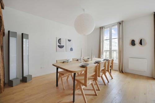 Cosy flat in the heart of Paris - Mobility lease