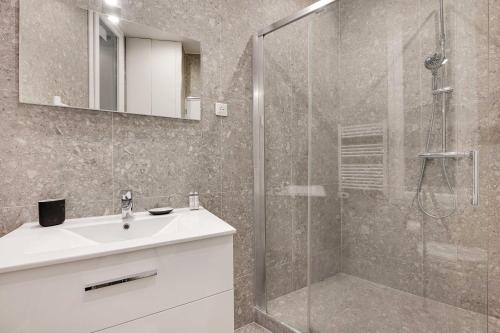 Cosy flat in the heart of Paris - Mobility lease