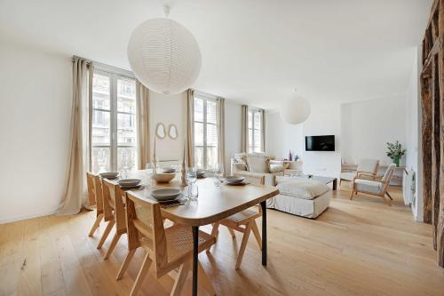 Cosy flat in the heart of Paris - Mobility lease