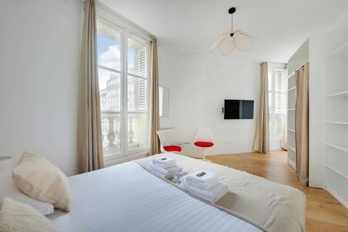 Cosy flat in the heart of Paris - Mobility lease