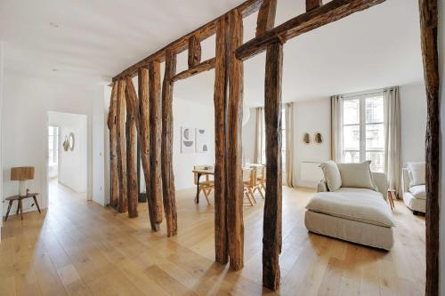 Cosy flat in the heart of Paris - Mobility lease