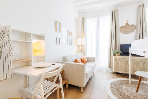 Charming studio 2P in the heart of Paris