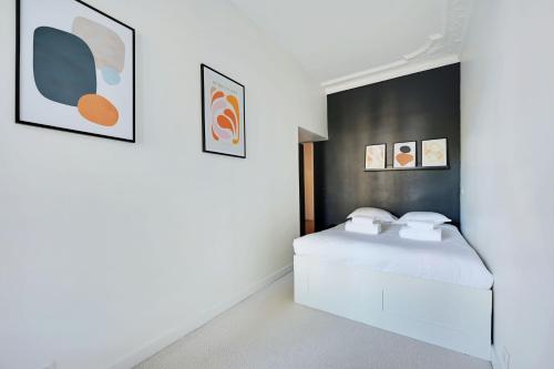 Beautiful 3BR with garden - Mirabeau - Mobility lease