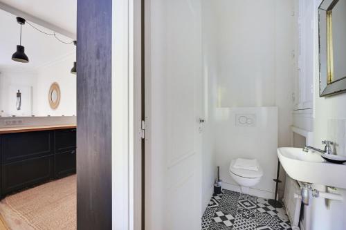 Beautiful 3BR with garden - Mirabeau - Mobility lease