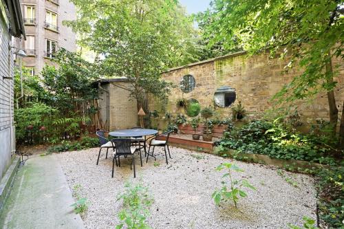 Beautiful 3BR with garden - Mirabeau - Mobility lease