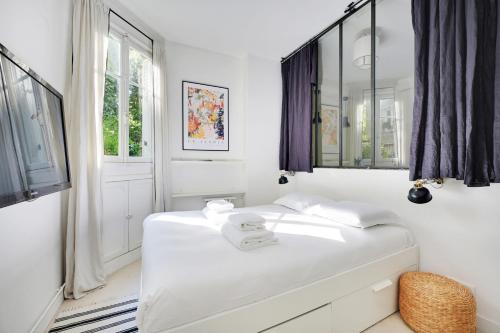 Beautiful 3BR with garden - Mirabeau - Mobility lease