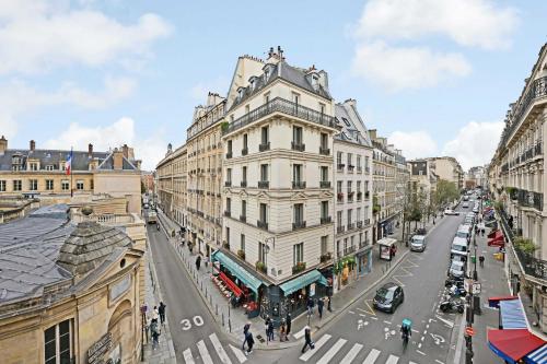 Cosy flat in the heart of Paris - Mobility lease