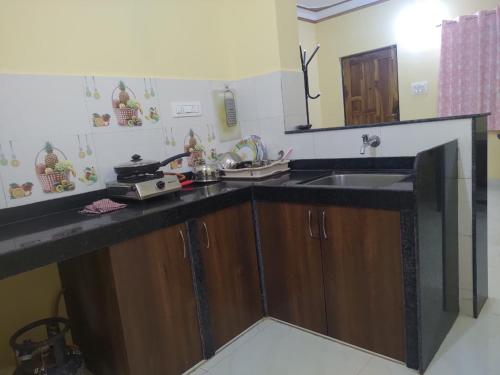 Fotografie z fotogalerie ubytování Ocean Rocksi Breeze v destinaci Morjim