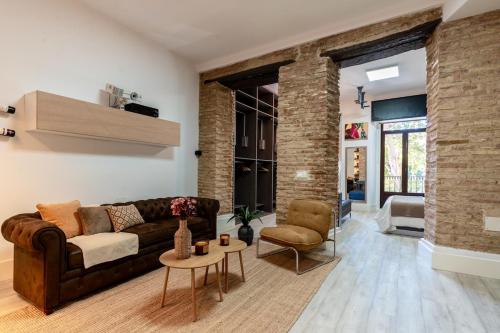 Charming and stylish in downtown Seville