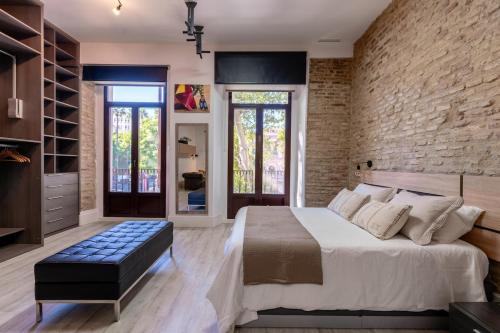 Charming and stylish in downtown Seville
