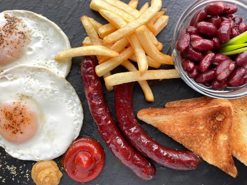 Еда / где поесть недалеко от отеля