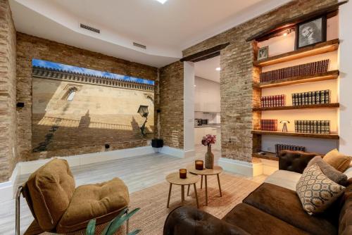 Charming and stylish in downtown Seville