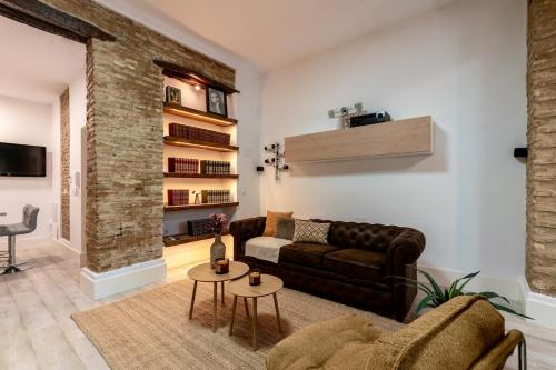 Charming and stylish in downtown Seville
