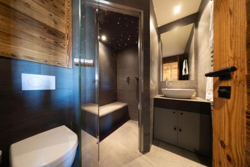 Ένα μπάνιο στο Glacier 5 - Hammam - Spa Access