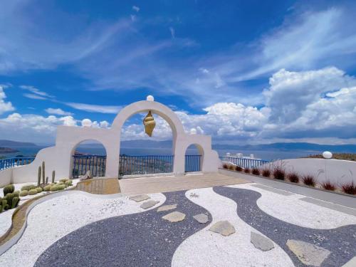 Příroda nedaleko hotelu