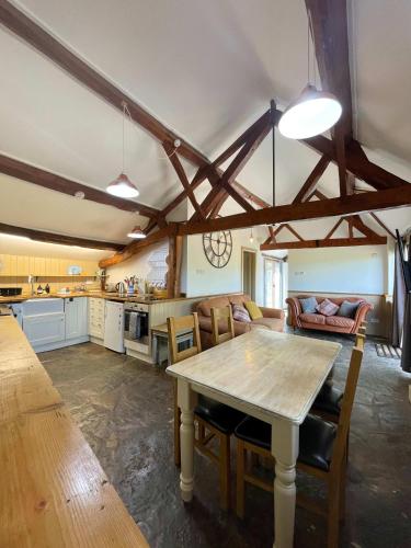 Istumisnurk majutusasutuses Worcester semi rural bungalow with off road parking