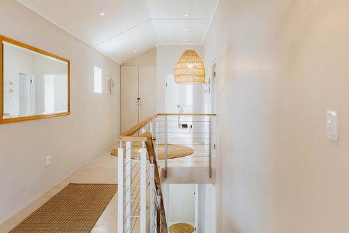 Ένα μπάνιο στο Lilla's Landing