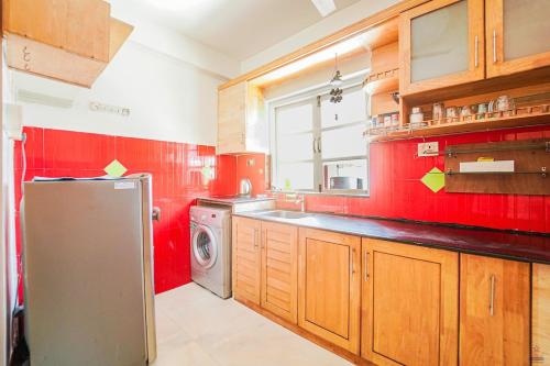 Foto dalla galleria di Cozy 1BHK Apartment Near Beach a Candolim