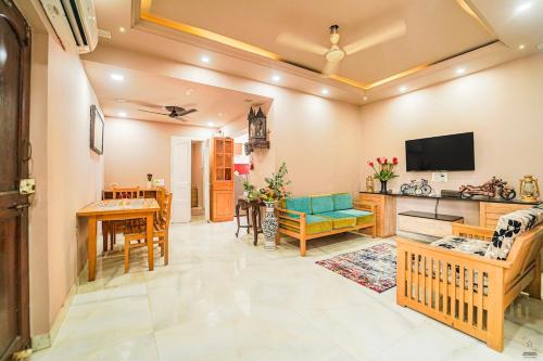 Foto dalla galleria di Cozy 1BHK Apartment Near Beach a Candolim
