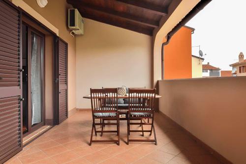 Spacious apartment Mary with terrace