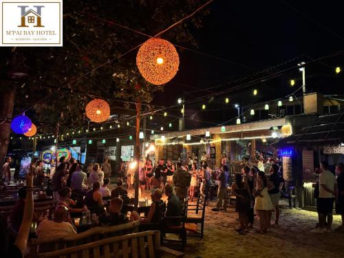 Hosté ubytování M'pai Bay Hotel