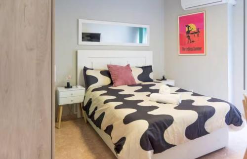 Habitación con baño compartido en Alicante 2 Agost