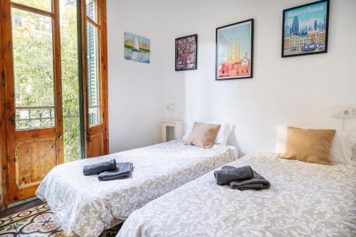 Centric Apartments Sagrada Famila 3