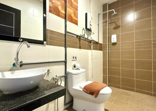 Ένα μπάνιο στο Swing & Pillows - Sky Star, KLIA 1 KLIA 2, Sepang