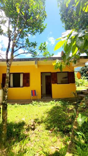 Κήπος έξω από το Casa Flora