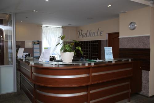 Fotografie z fotogalerie ubytování Uzdrowisko Połczyn Zdrój - Sanatorium Podhale v destinaci Połczyn-Zdrój