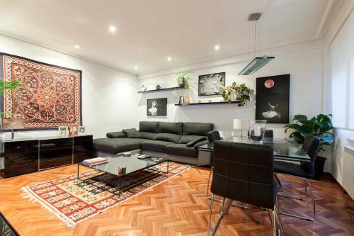 Luxury apartment in the center