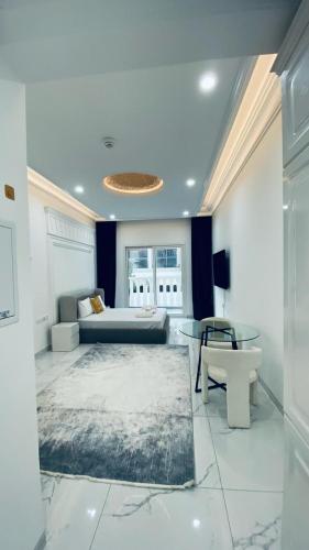 Boutique Studio Elegant Stay in Arjan Dubai