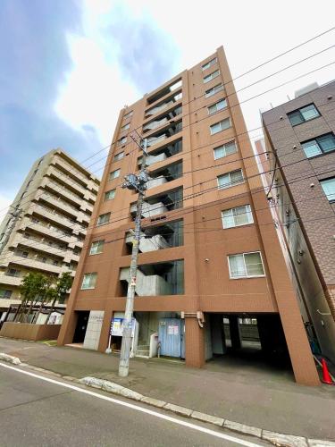 新規OPEN札幌駅徒歩圏内10-1【サービスアパートメントSAPPORO札幌ステーション】
