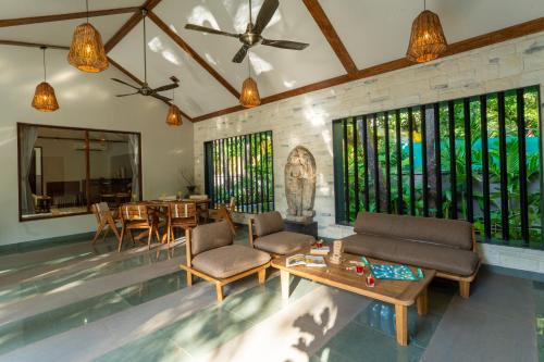 Φωτογραφία από το άλμπουμ του amã Stays & Trails Ambalama, Goa σε Jāmb