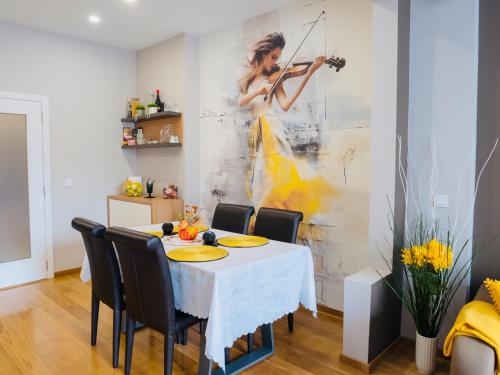 City Center Spacious 2BR near Vitosha Blvd